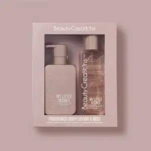 Kit de loción y crema corporal - beauty creations