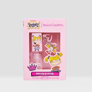 Rugrats lip oil bossy glossy - beauty creations