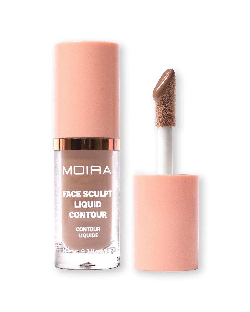 Face sculpt liquid contour 050 golden kiss - moira