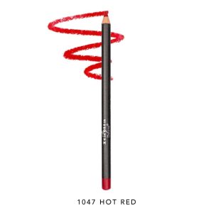 Lapiz delineador hot red - italia deluxe
