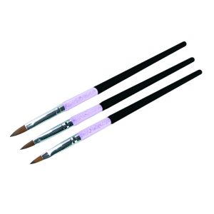 Set de pinceles para acrílico