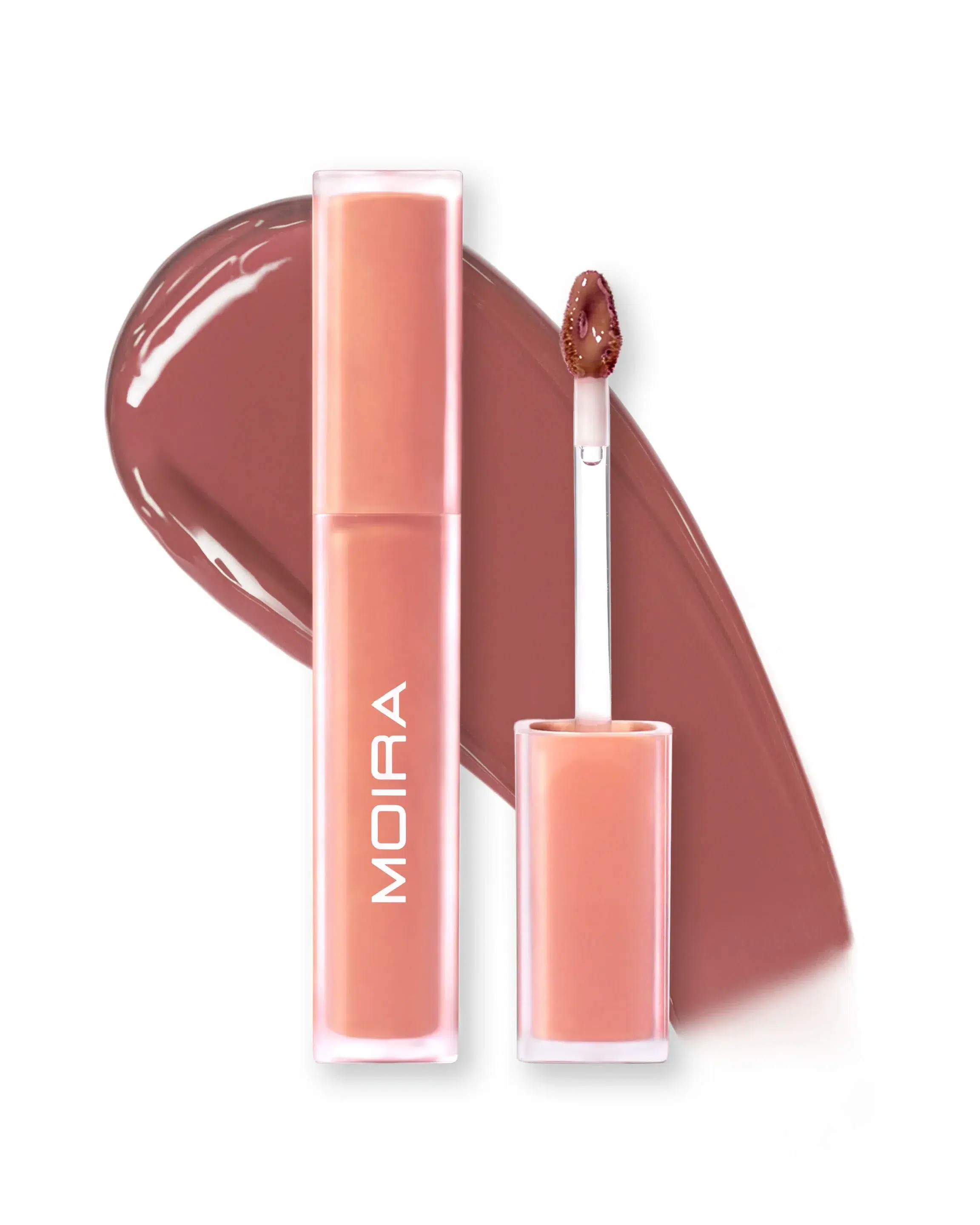 Velvet air lip tint - moira coquette