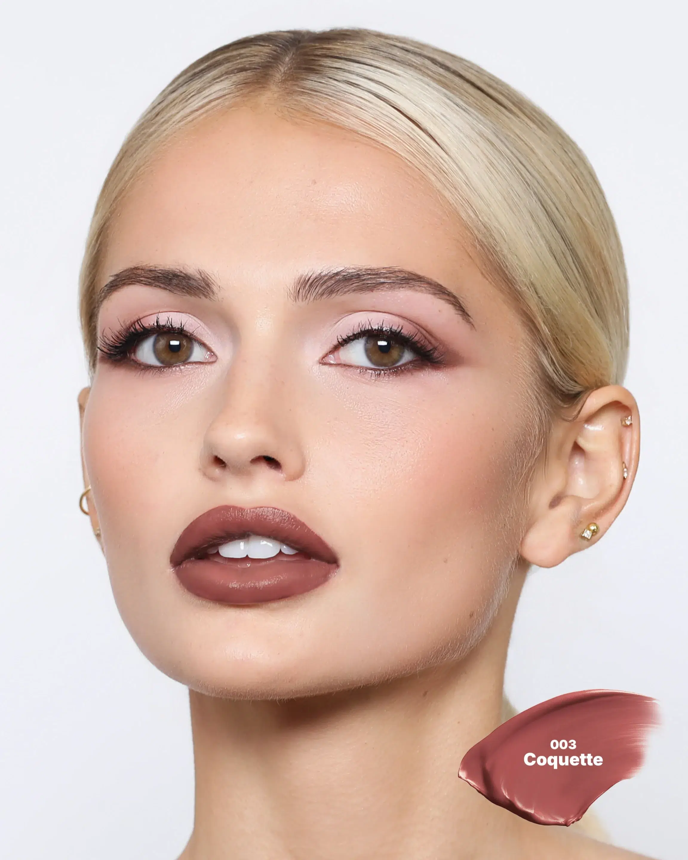 Velvet air lip tint - moira coquette - Image 3