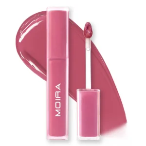 Velvet air lip tint - moira sweet hibiscus