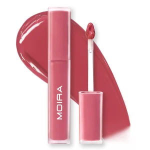 Velvet air lip tint - moira flirtatious