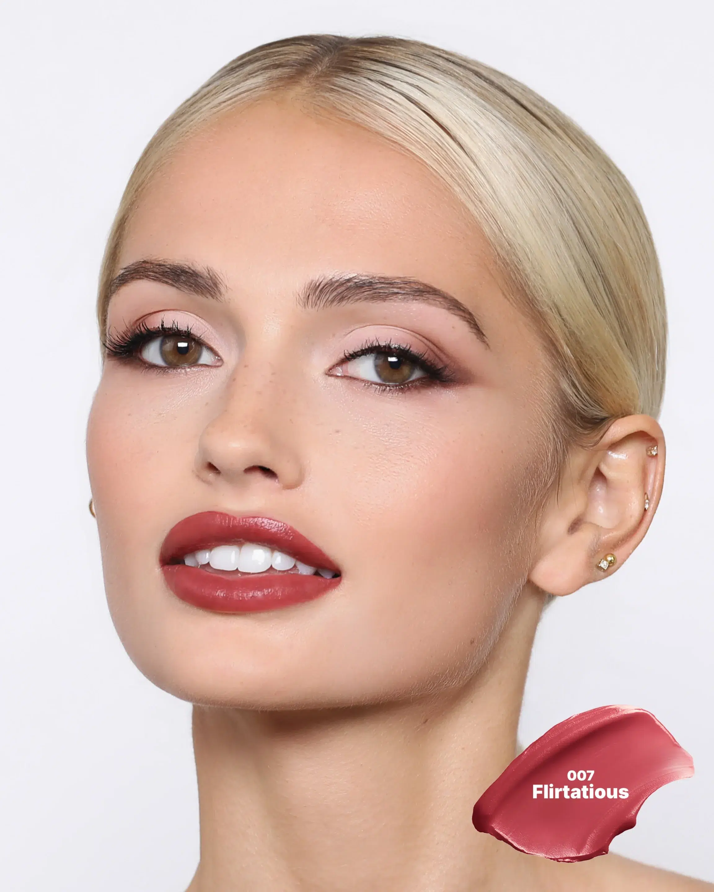 Velvet air lip tint - moira flirtatious - Image 3