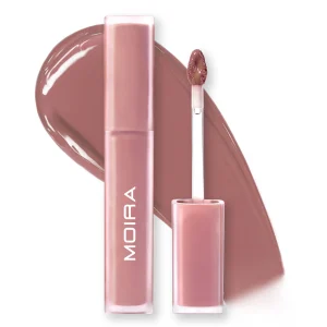 Velvet air lip tint - moira pep talk