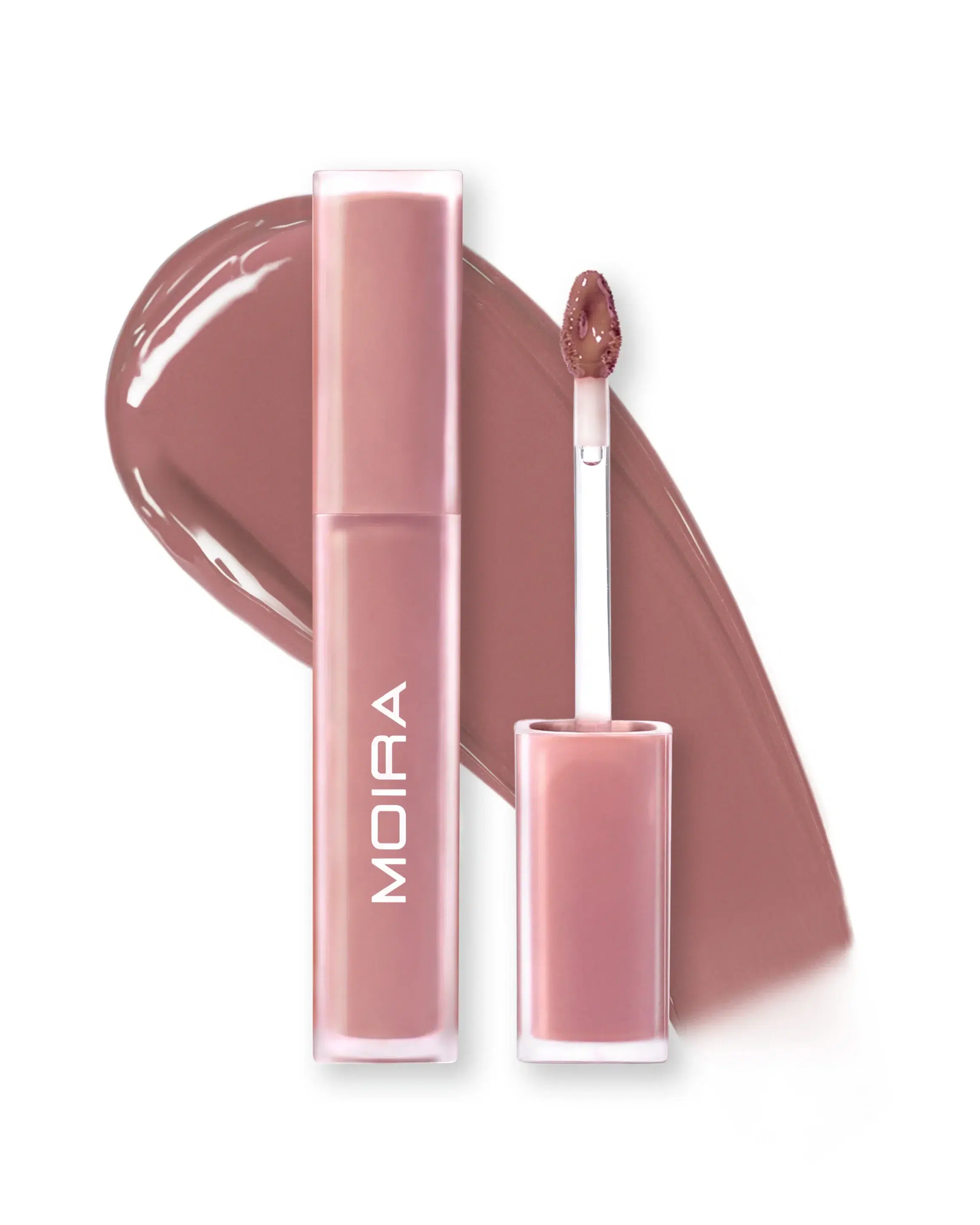Velvet air lip tint - moira pep talk