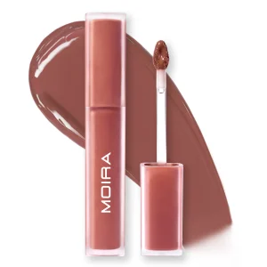 Velvet air lip tint - moira rosewood silk