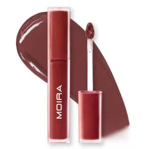 Velvet air lip tint - moira mulled wine