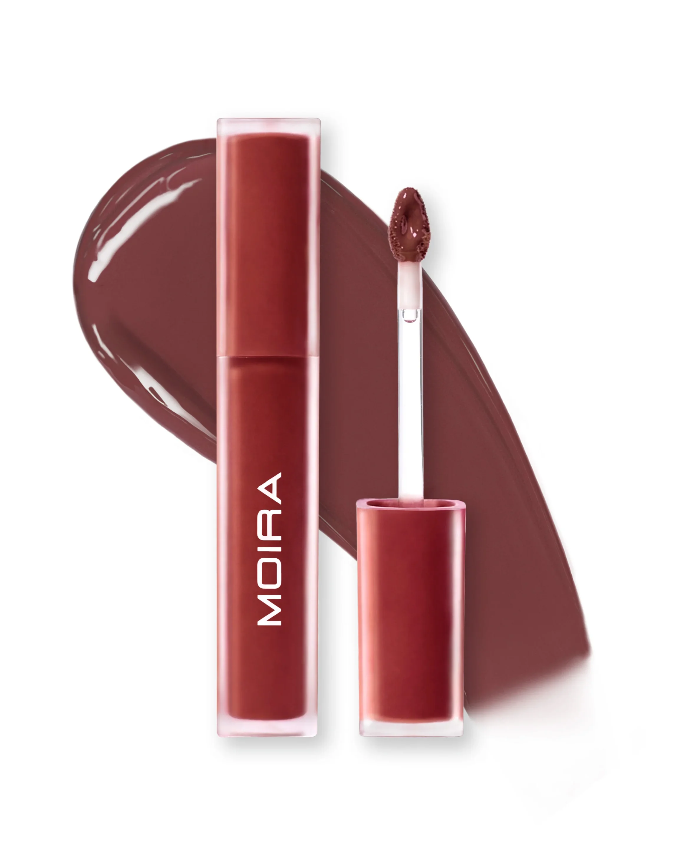 Velvet air lip tint - moira mulled wine