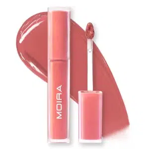 Velvet air lip tint - moira rose mist