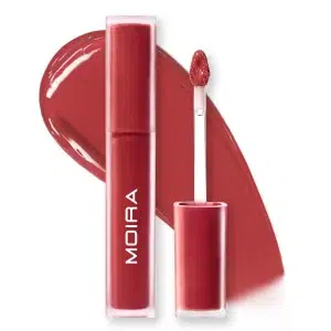 Velvet air lip tint - moira spicy