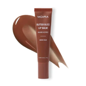 Butter bliss lip balm - moira brown sugar