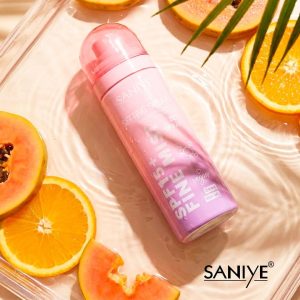 Fijador en spray con spf15 - saniye
