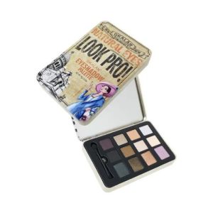 Look pro paleta de sombras - okalan