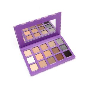 Neutral paleta de sombras - okalan