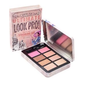 Look pro paleta para rostro- okalan