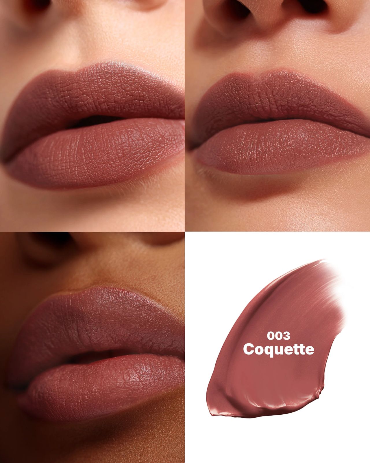 Velvet air lip tint - moira coquette - Image 2