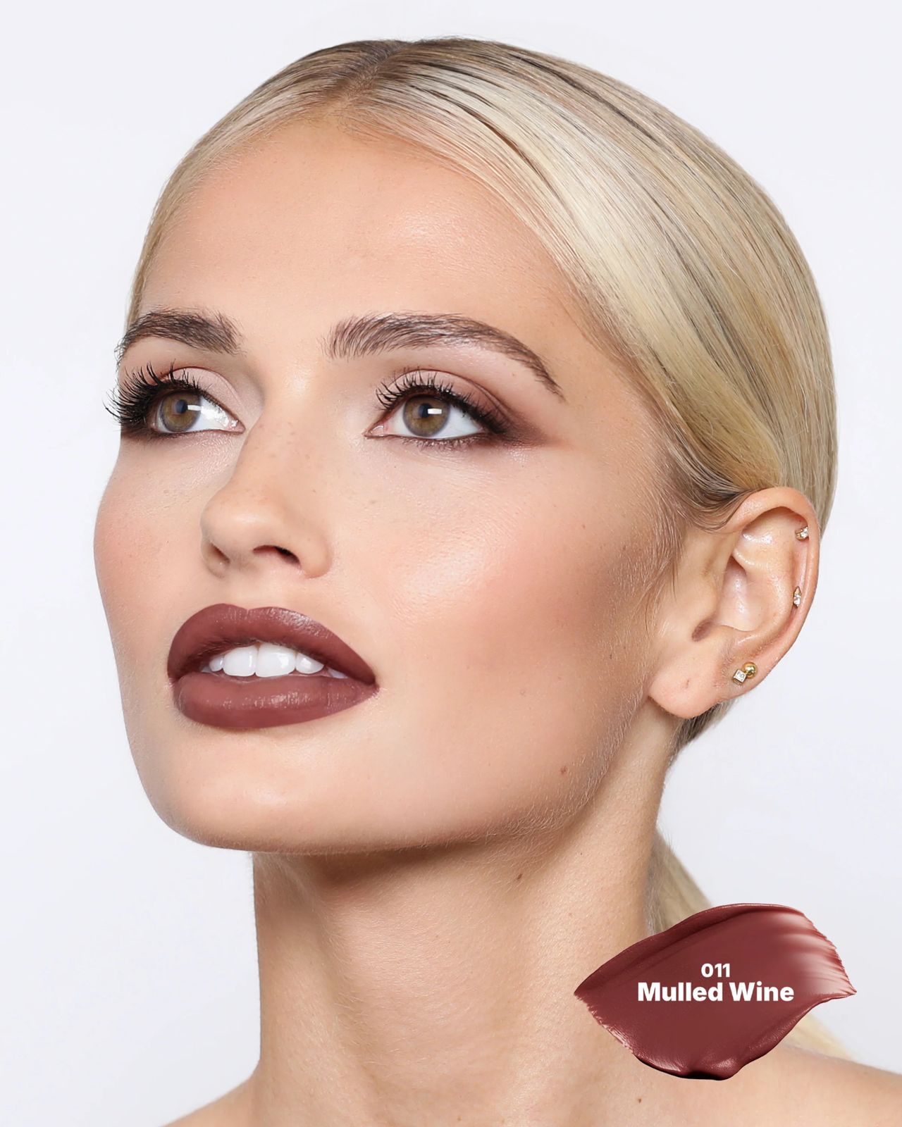 Velvet air lip tint - moira mulled wine - Image 3