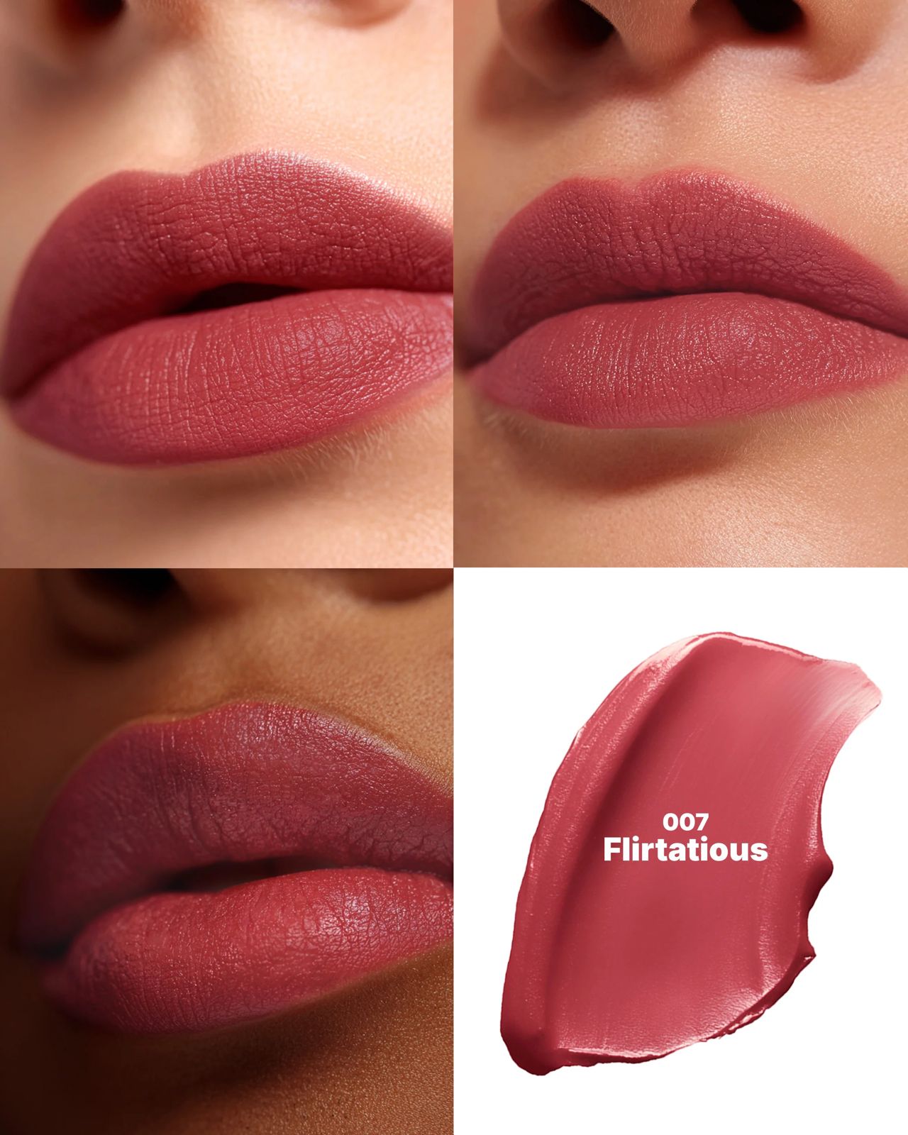 Velvet air lip tint - moira flirtatious - Image 2