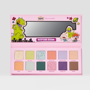 Rugrats paleta de sombras "reptar roar" - beauty creations