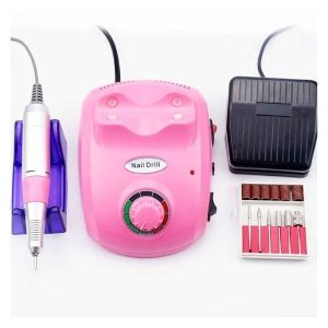 Barreno para manicura profesional