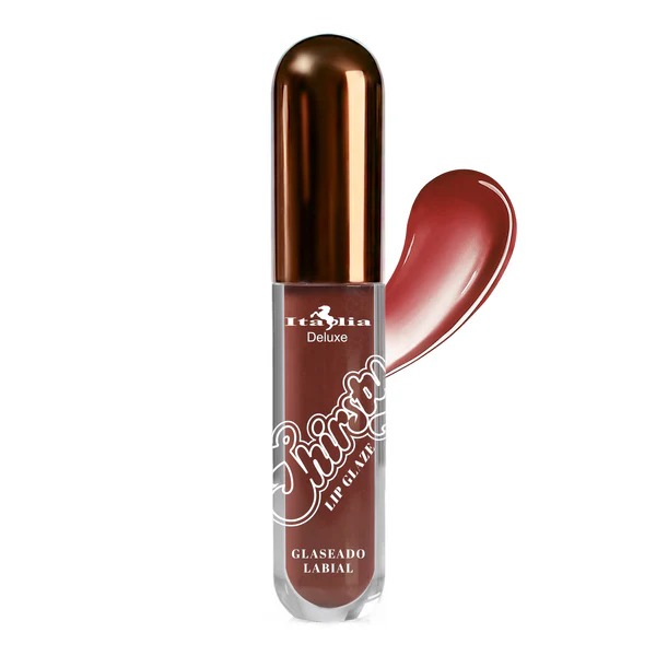 Thirsty lip glaze - italia deluxe cherry lace