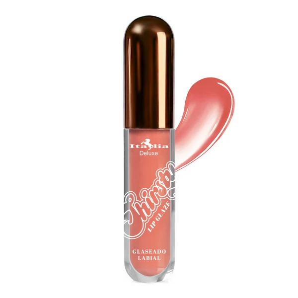 Thirsty lip glaze - italia deluxe giggle