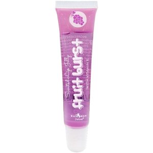 Brillo labial  fruit burst - italia deluxe uva