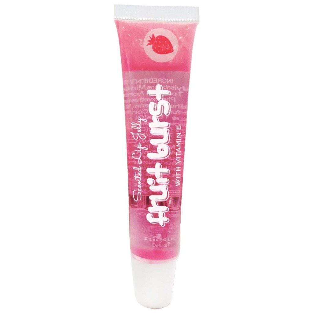 Brillo labial  fruit burst - italia deluxe fresa