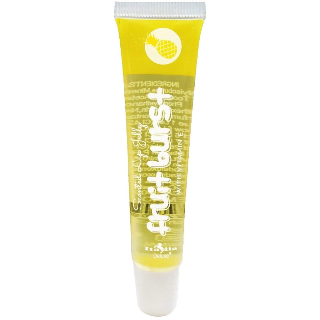 Brillo labial  fruit burst - italia deluxe piña