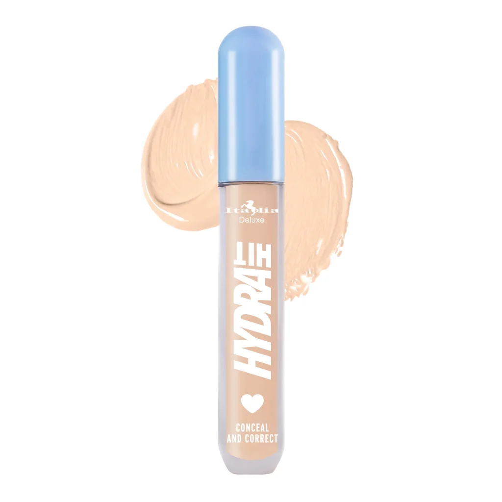 HydraHit correct and conceal fair warm - italia deluxe