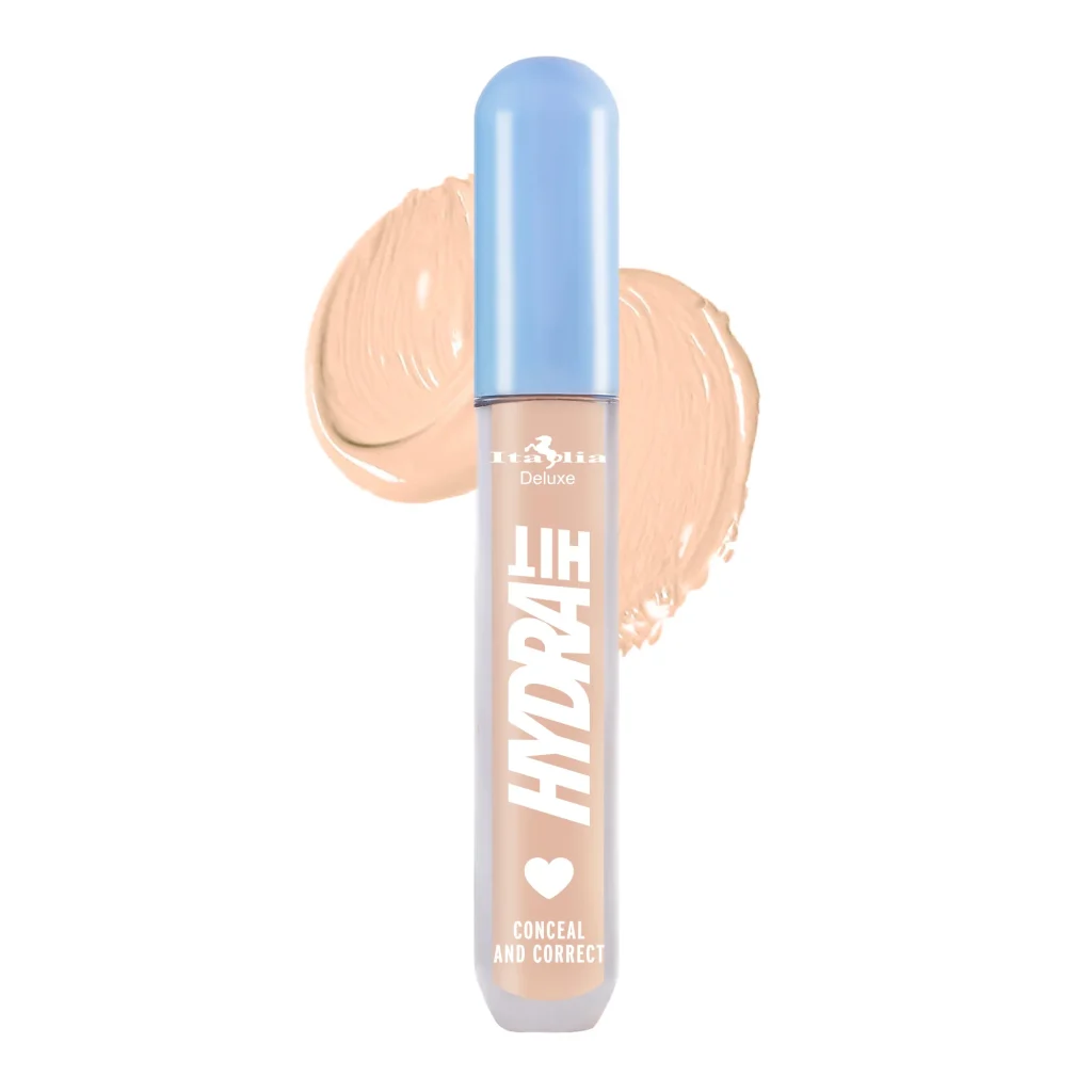 HydraHit correct and conceal light warm - italia deluxe