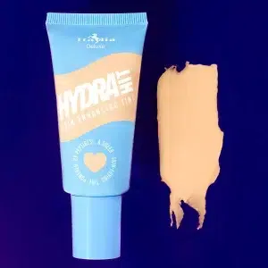 Hydrahit skin enhancing tint nude - italia deluxe
