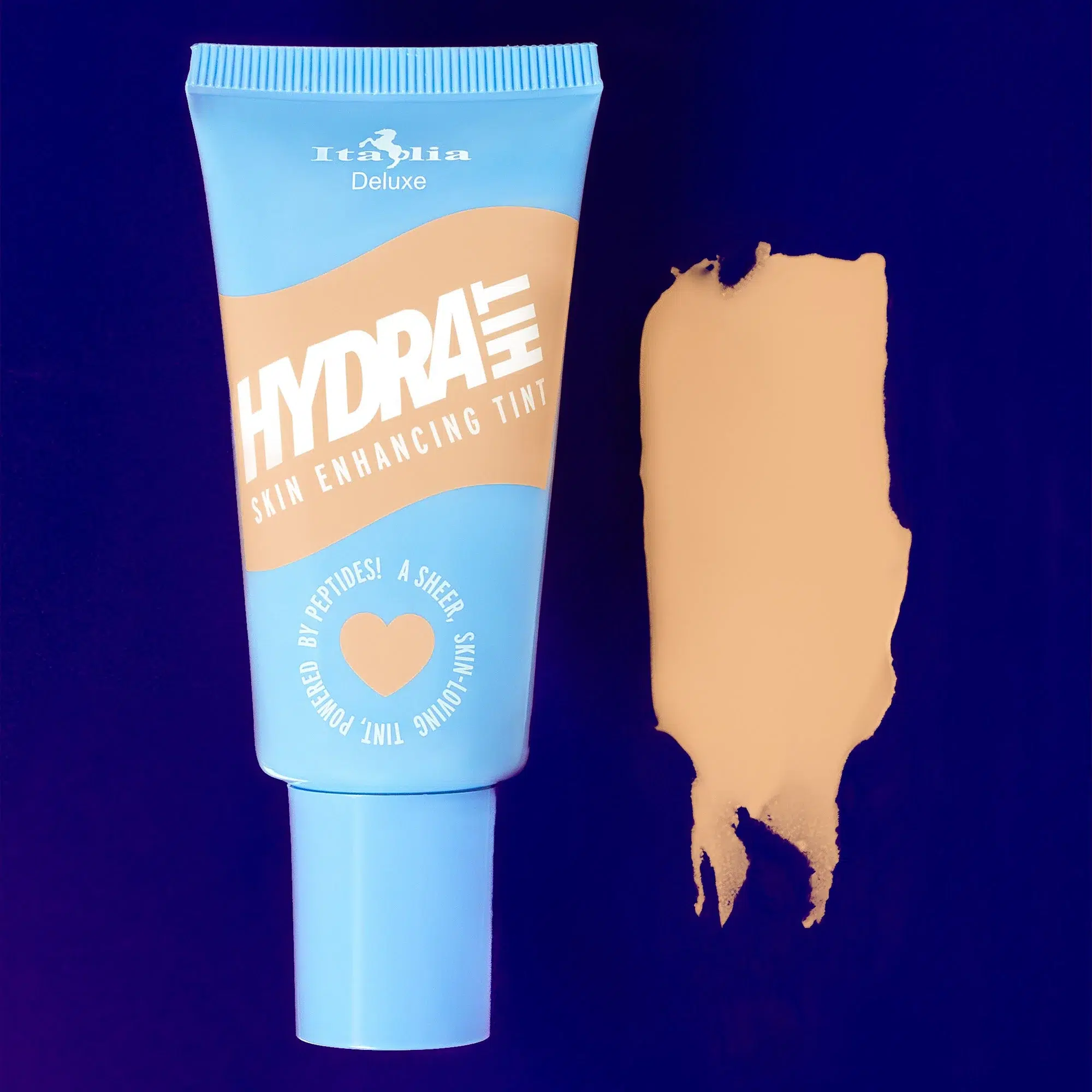 Hydrahit skin enhancing tint honey - italia deluxe