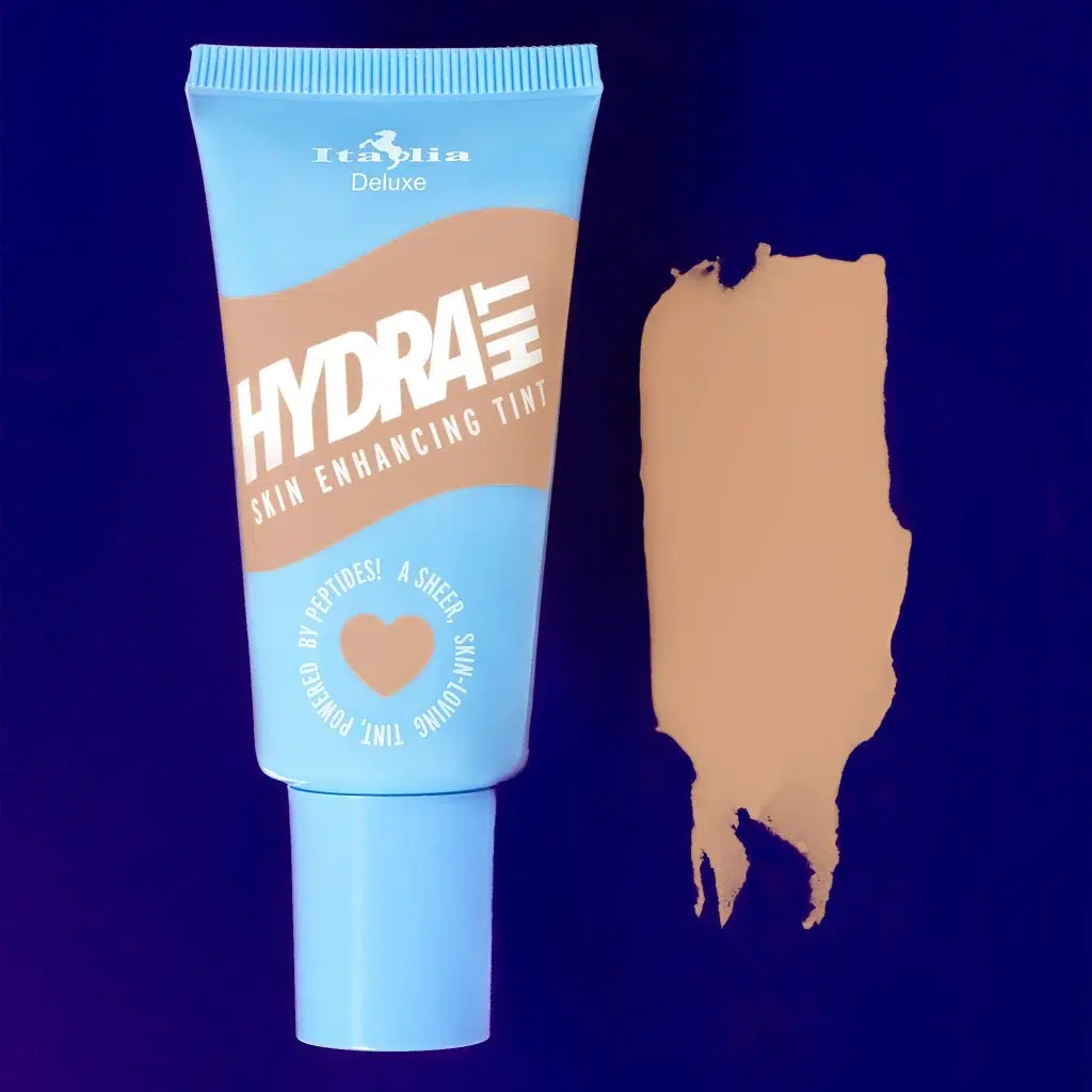 Hydrahit skin enhancing tint almond - italia deluxe