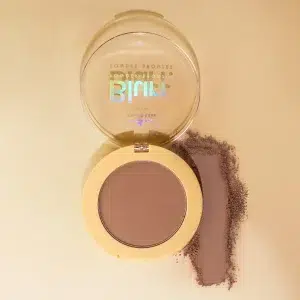 Bronceador en polvo blurr. golden hour  - italia deluxe