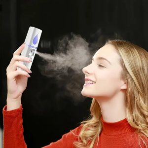 vaporizador facial
