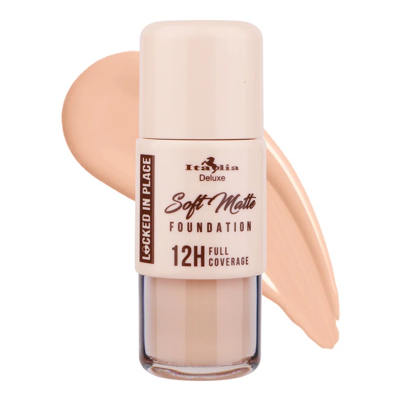 Base matte de larga duración - italia deluxe oat