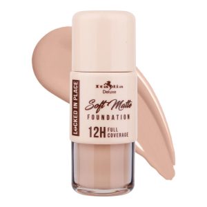 Base matte de larga duración - italia deluxe malt