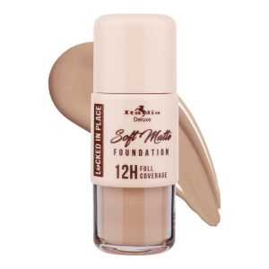 Base matte de larga duración - italia deluxe latte