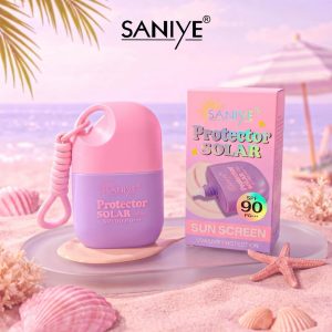 Protector solar en crema - saniye 90fps