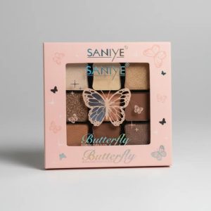 Paleta de sombras - saniye