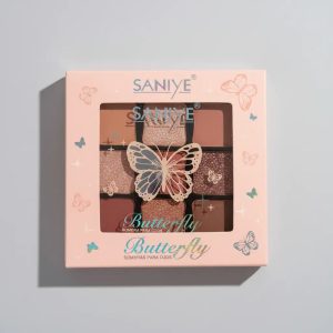 Paleta de sombras - saniye