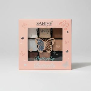 Paleta de sombras - saniye