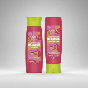 Shampoo y acondicionador - skala