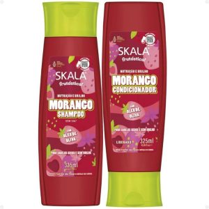 Shampoo y acondicionador - skala