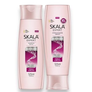 Shampoo y acondicionador - skala