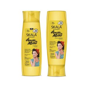 Shampoo y acondicionador - skala